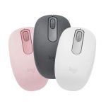 Logitech M196 Bluetooth Mouse - Image 3