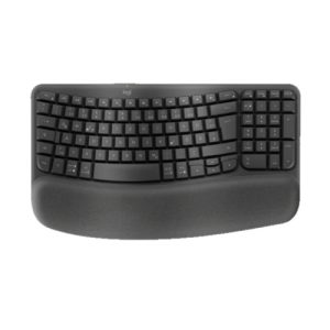 Logitech Wave Keys wireless ergonomic keyboard