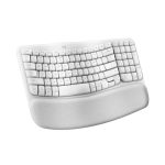 Logitech Wave Keys wireless ergonomic keyboard - Image 4