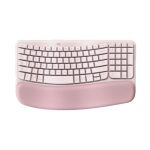 Logitech Wave Keys wireless ergonomic keyboard - Image 5