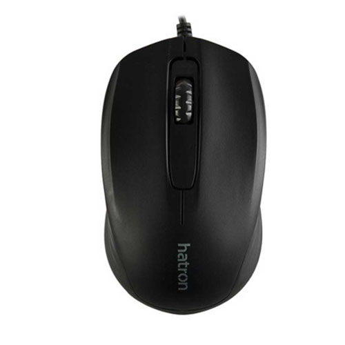 100l Hatron HM350SL Wired Mouse - Image 1