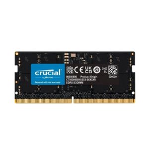 RAM LAPTOP CRUCIAL DDR5 16GB 5200MHz