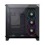GameMax Infinity Pro BK Mid-tower Gaming Computer CASE - Image 3