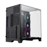 GameMax Infinity Pro BK Mid-tower Gaming Computer CASE - Image 4