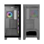Awest GT-AQ16-MB Mid-Tower Gaming Computer Case - Image 2
