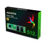 Adata SATA M2 2280 SU650 SSD Internal Hard Drive - 512GB