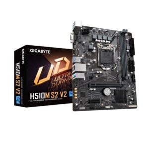 GigaByte H510M S2 V2 LGA 1200 Motherboard