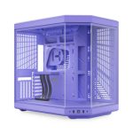 HYTE Y70 Taro Milk Mid-Tower ATX Gaming Case - Image 5