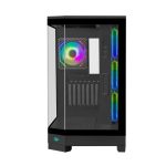 Awest GT-AQ1-MB Mid-Tower Gaming Computer Case - Image 2
