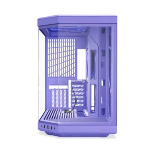 HYTE Y70 Taro Milk Mid-Tower ATX Gaming Case