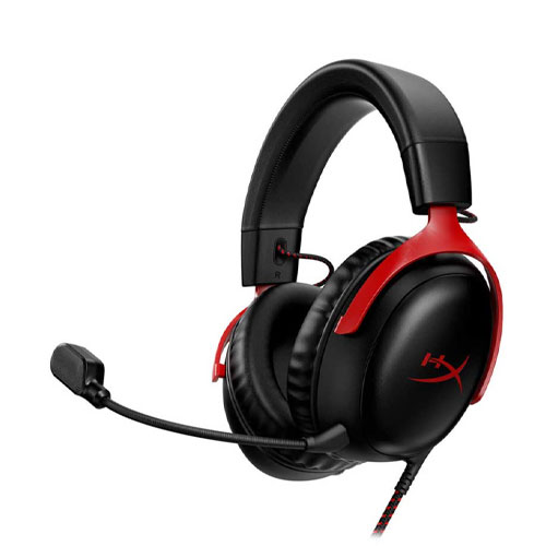 23z HyperX Cloud III Wired Gaming Headset - Image 1