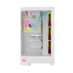 Awest GT-AQ1-MW Mid-Tower Gaming Computer Case - Image 4