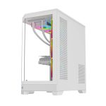 Awest GT-AQ1-MW Mid-Tower Gaming Computer Case - Image 2
