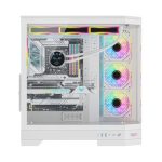 Awest GT-AQ1-MW Mid-Tower Gaming Computer Case - Image 3