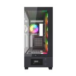 Logikey C674B Mid-Tower Computer Case - Image 2