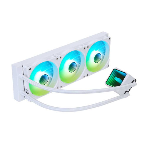 30Z Awest GT-AV360W Infinity ARGB Liquid Processor Cooler - Image 1