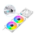 Awest GT-AV360W Infinity ARGB Liquid Processor Cooler - Image 3