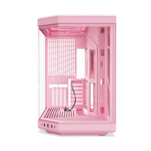HYTE Y70 Strawberry Milk Mid-Tower ATX Gaming Case
