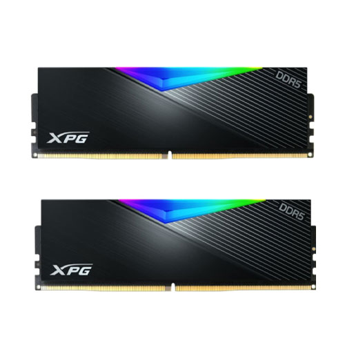 36z RAM AData XPG Lancer RGB 32GB Dual 5200MHz CL38 - Image 1