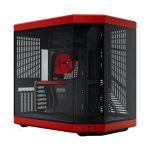 HYTE Y70  Black Cherry Mid-Tower ATX Gaming Case - Image 5