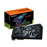 GigaByte AORUS GeForce RTX 5090 MASTER 32GB Graphics Card
