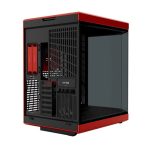 HYTE Y70  Black Cherry Mid-Tower ATX Gaming Case - Image 2