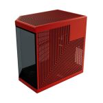 HYTE Y70  Black Cherry Mid-Tower ATX Gaming Case - Image 3