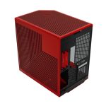 HYTE Y70  Black Cherry Mid-Tower ATX Gaming Case - Image 4