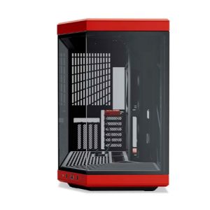 HYTE Y70  Black Cherry Mid-Tower ATX Gaming Case