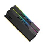 KLEVV CRAS V RGB 32GB Dual 6400MHz CL30 DDR5 Obsidian Black Desktop Ram - Image 2