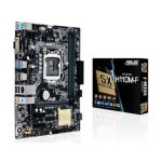 ASUS H110M-F LGA 1151 Motherboard - Image 2