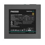 DEEPCOOL PN550D 550W 80 Plus Gold PSU - Image 2