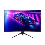 G-plus GGM-K349QN 34 Inch VA Curved Gaming Monitor