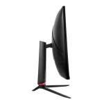 G-plus GGM-K349QN 34 Inch VA Curved Gaming Monitor - Image 3