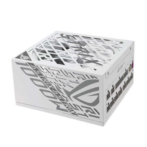 54l ASUS ROG STRIX 1000W Platinum Full Modular Power Supply - Image 1