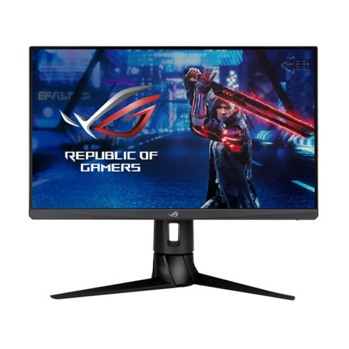 58z ASUS ROG STRIX XG249CM 24Inch FHD 1ms 270Hz IPS Gaming Monitor - Image 1