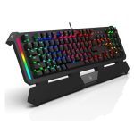 A4tech BLOODY B875N Wired Gaming Keyboard - Image 2