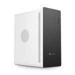 Logikey C151BW Mid Tower Computer Case