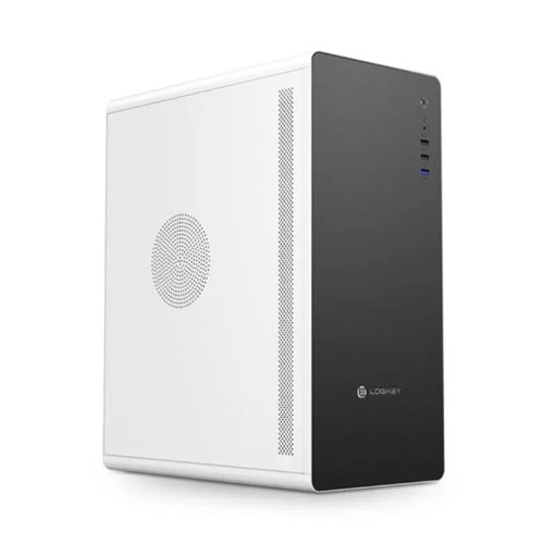 70k Logikey C151BW Mid Tower Computer Case - Image 1