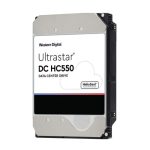 Western Digital Ultrastar DC HC550 16TB Data Center Internal Hard Drive