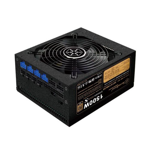 76z POWER SILVER STONE SST-ST1500-GS - Image 1