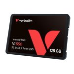 Verbatim 128GB Vi550 2.5" Internal Solid State Drive SSD