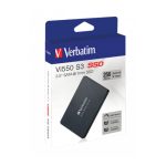 Verbatim 256GB Vi550 2.5" Internal Solid State Drive SSD