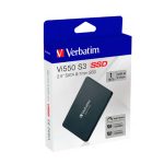Verbatim 1TB Vi550 2.5" Internal Solid State Drive SSD