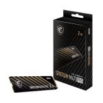 SSD MSI SPATIUM M470 PRO PCIe 4.0 NVMe M.2 2TB