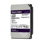 Western Digital Purple 18TB 7200RPM 512MB SATA 3.0 Surveillance HDD - Image 2