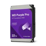 Western Digital Purple Pro 22TB internal Hard Disk - Image 2
