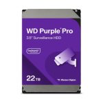 Western Digital Purple Pro 22TB internal Hard Disk