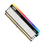 KLEVV Cras XR5 RGB 32GB Dual 6000MHz CL40 DDR5 U-DIMM Desktop Ram - Image 3