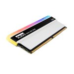 KLEVV Cras XR5 RGB 32GB Dual 6000MHz CL40 DDR5 U-DIMM Desktop Ram - Image 2